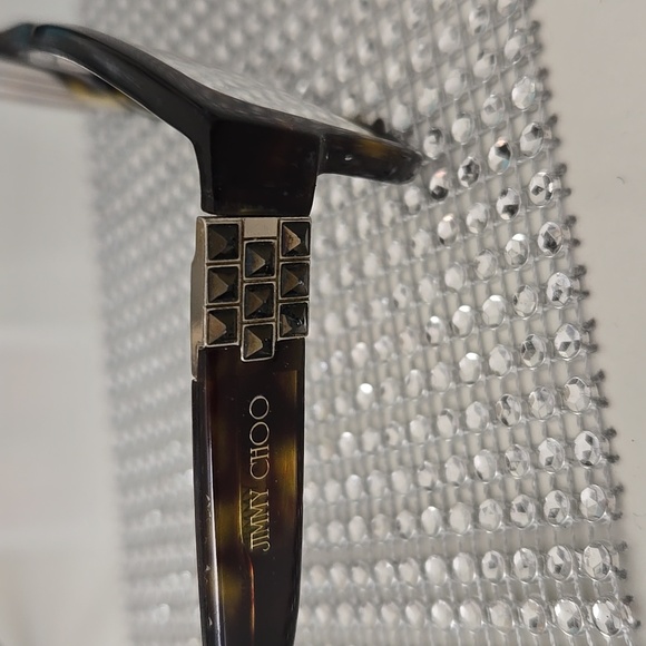 Glasses, Jimmy Choo - Picture 2 of 4